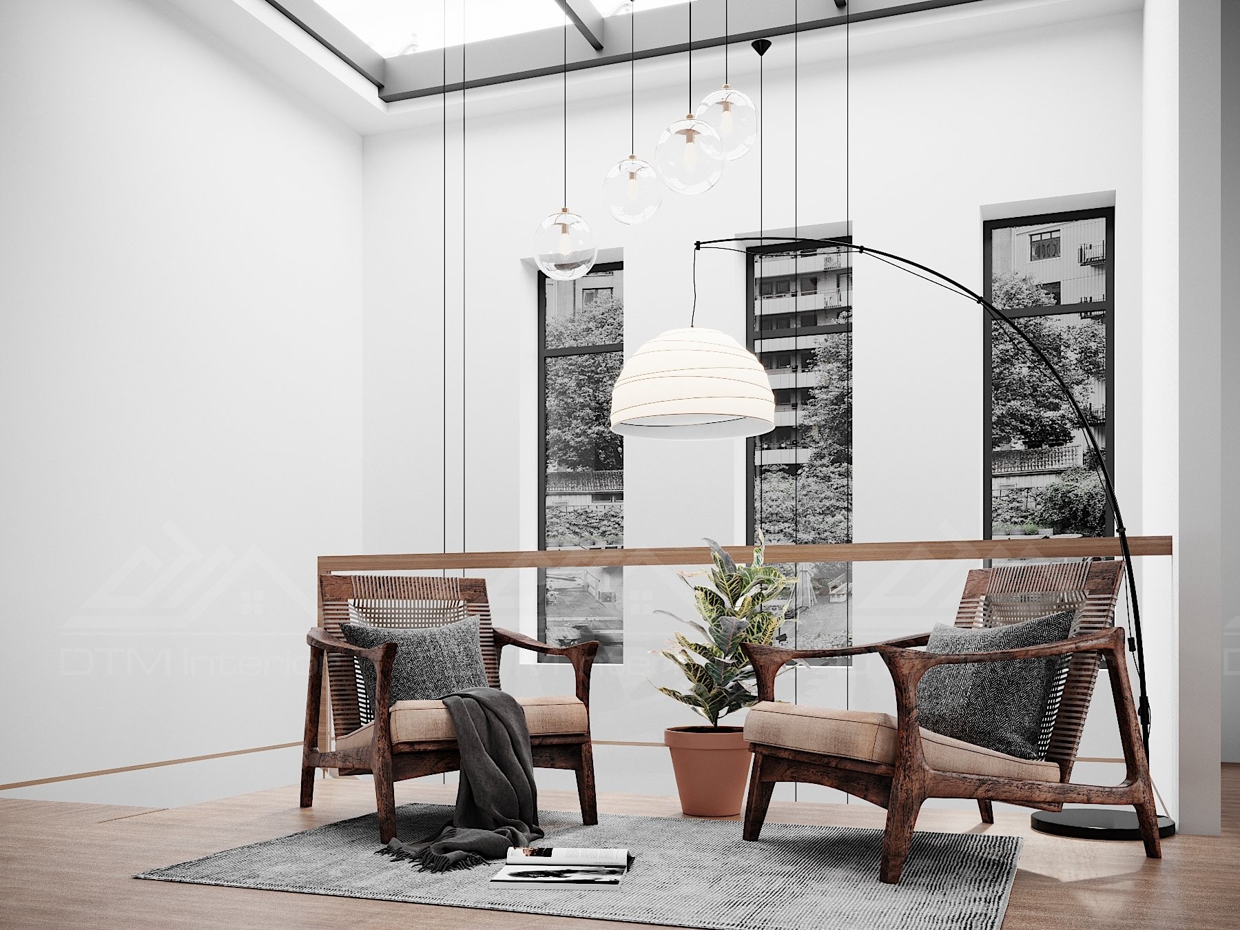 MẪU THIẾT KẾ THI CÔNG CHUNG CƯ TRỌN GÓI